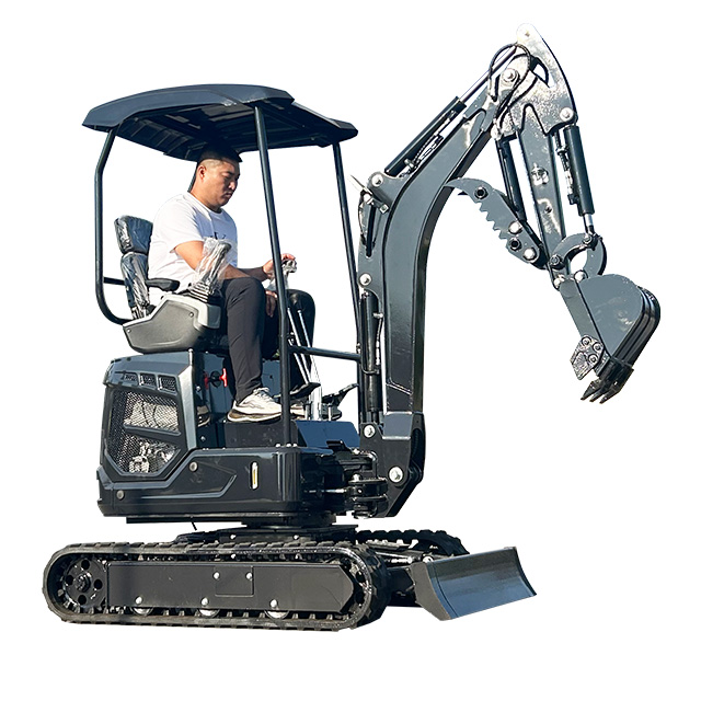 1.8 ton mini digger