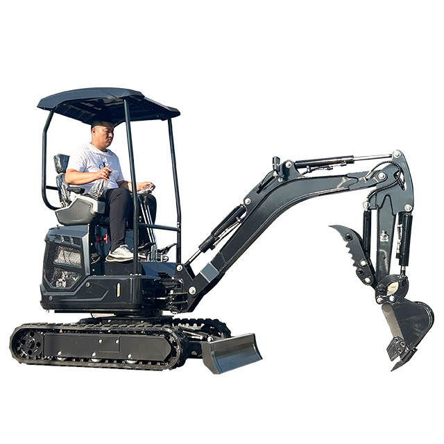 1.8 ton mini digger