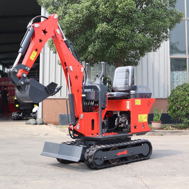 0.8 Tonne Micro Excavator