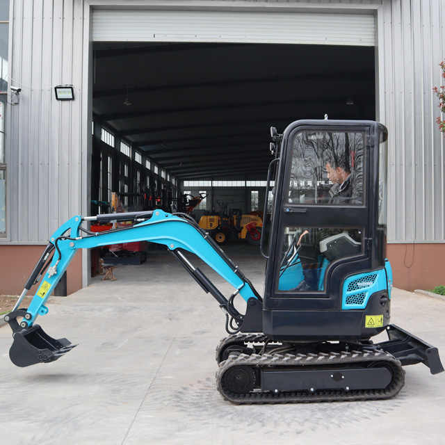 2t mini excavator