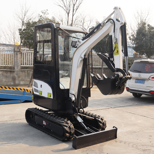 Mini Excavator