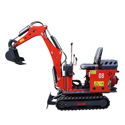 0.8 Ton Mini Excavator