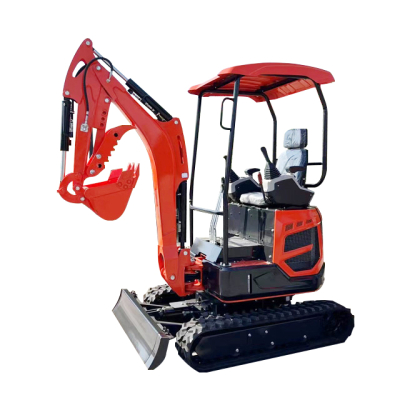 1.8 Ton Mini Farm Excavator