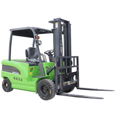 2 Ton Electric Forklift