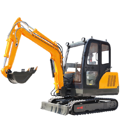 3 Ton Mini Excavator