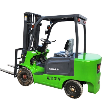 2500KG Electric Forklift