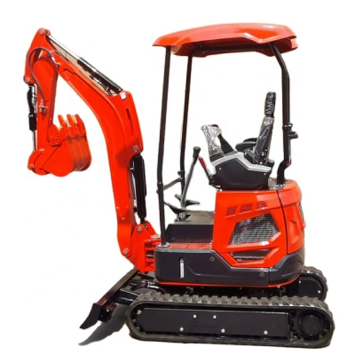 1.8 Ton Excavator