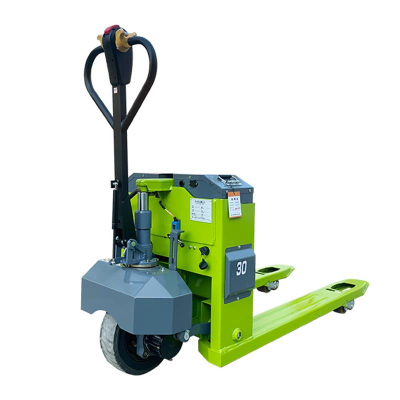 Manual Hydraulic Pallet Truck