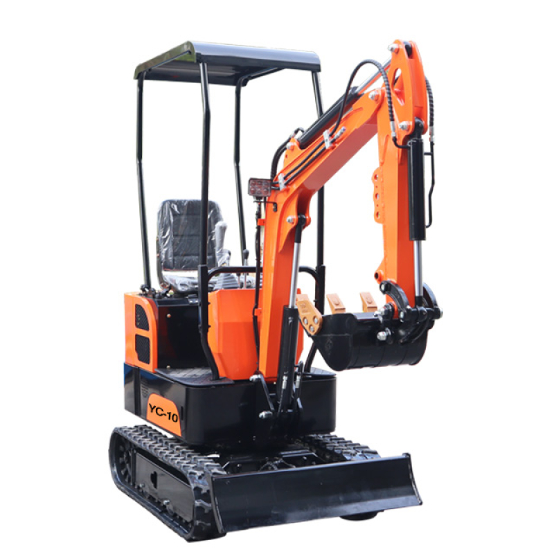 1 Ton Mini Excavator