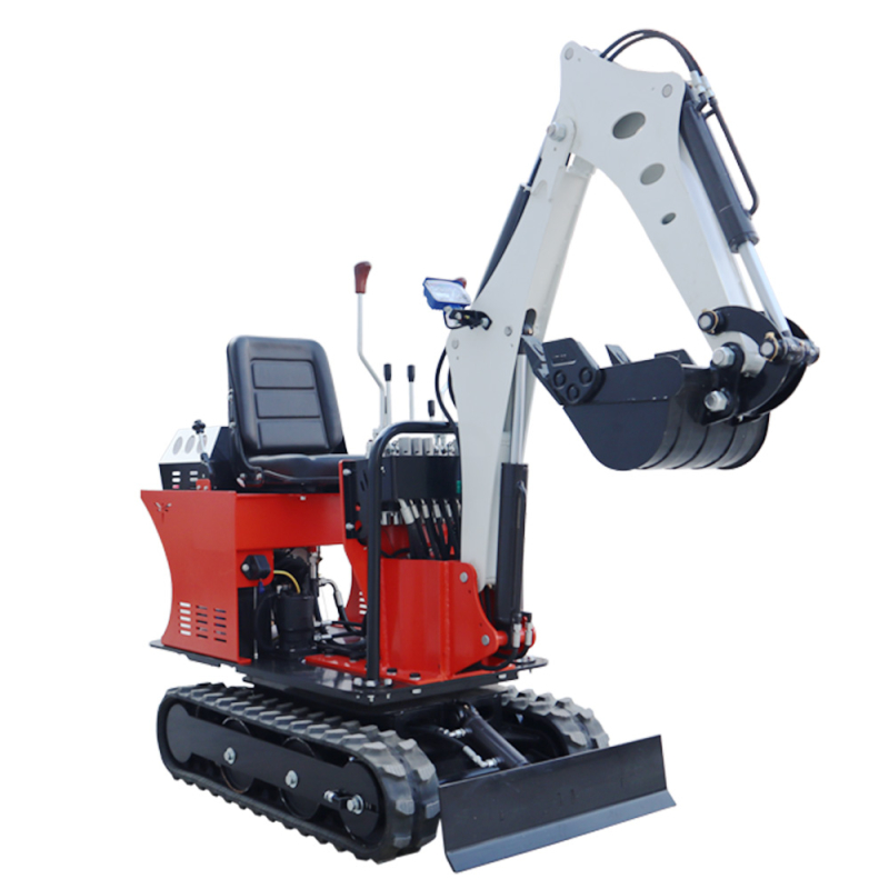 0.8 Ton mini Excavator