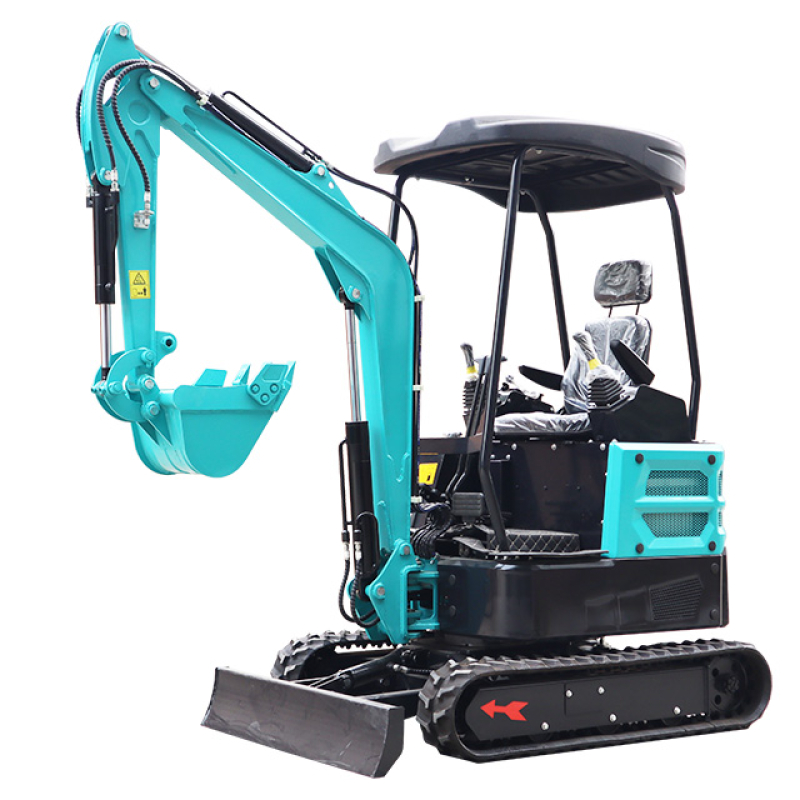 2 Ton Mini Excavator