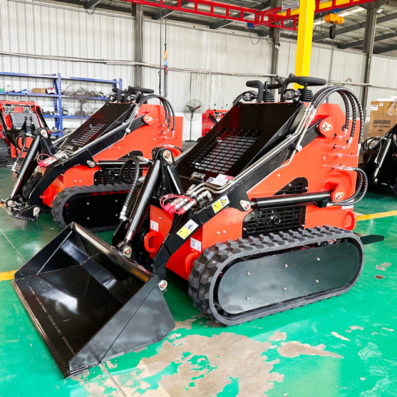 Mini Skid Steer Loader,Cheap Mini Skid Steer Loader,Track Skid Steer Loader