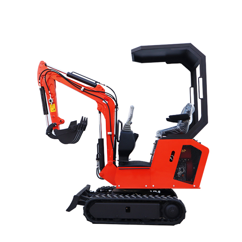 1T Mini Excavator