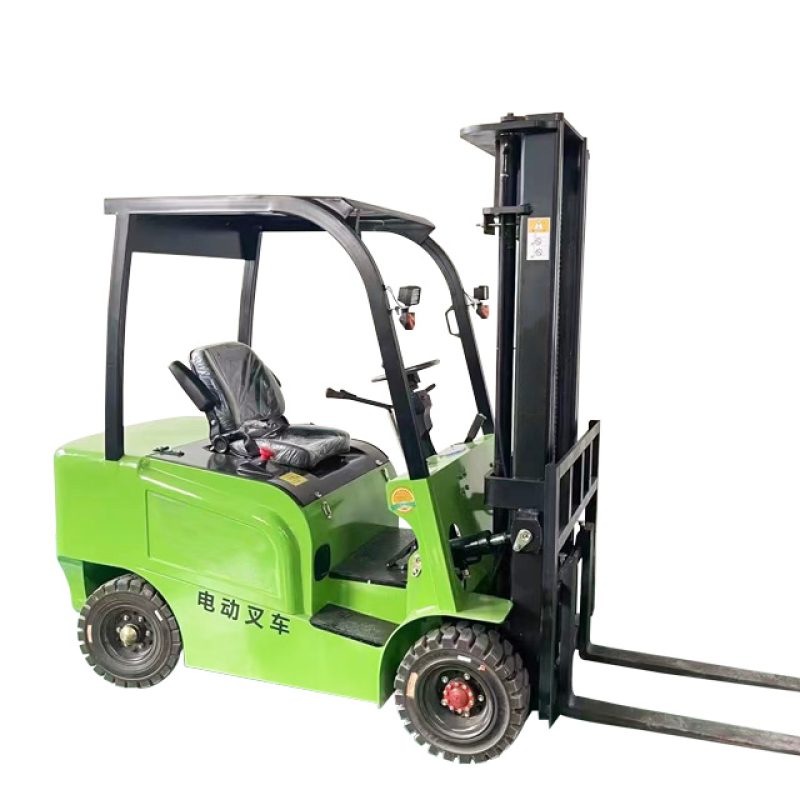 CPD15 Electric Forklift