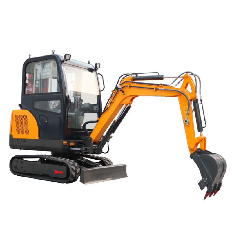 2.5 Ton Mini Excavator