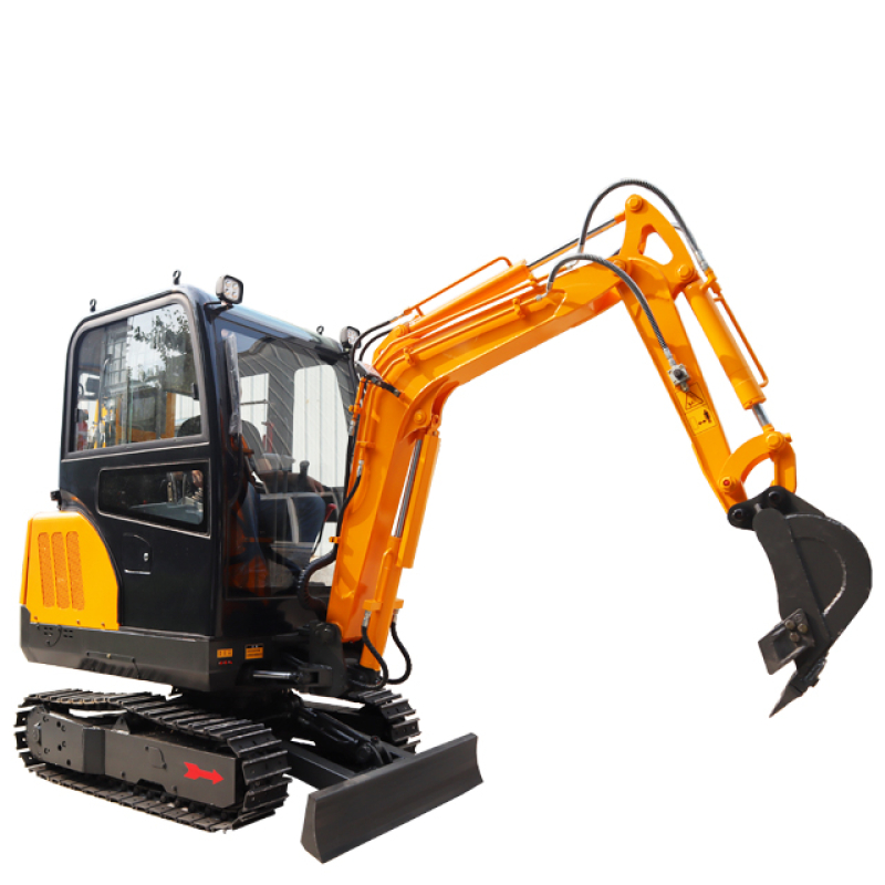 2.5 Ton Mini Crawler Excavator