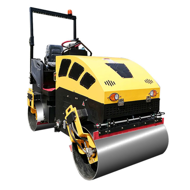 YC-3T Hydraulic Vibratory Road Roller