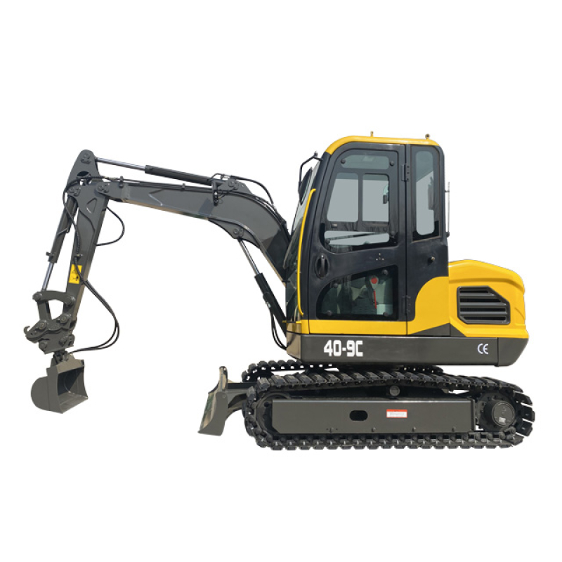 4 Ton Mini Excavator