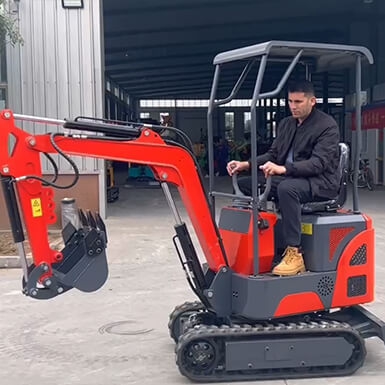 Mini Excavator