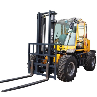 2 T Rough Terrain Forklift