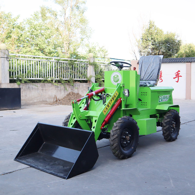 Electric Loader