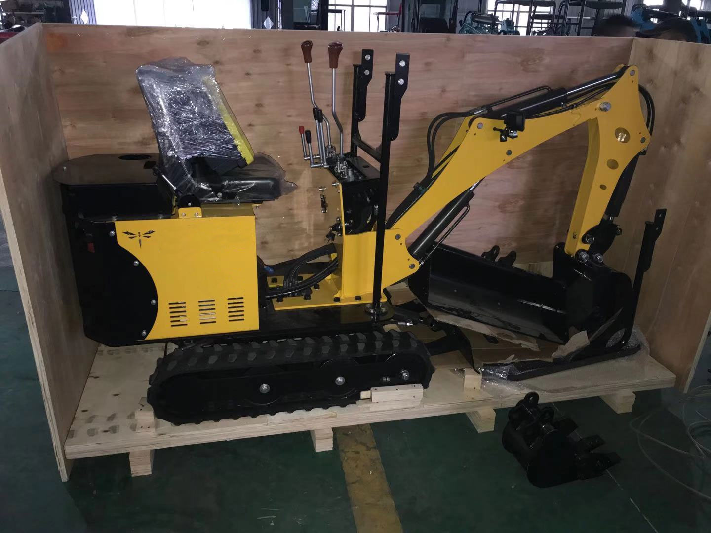 0.8 Ton Excavator