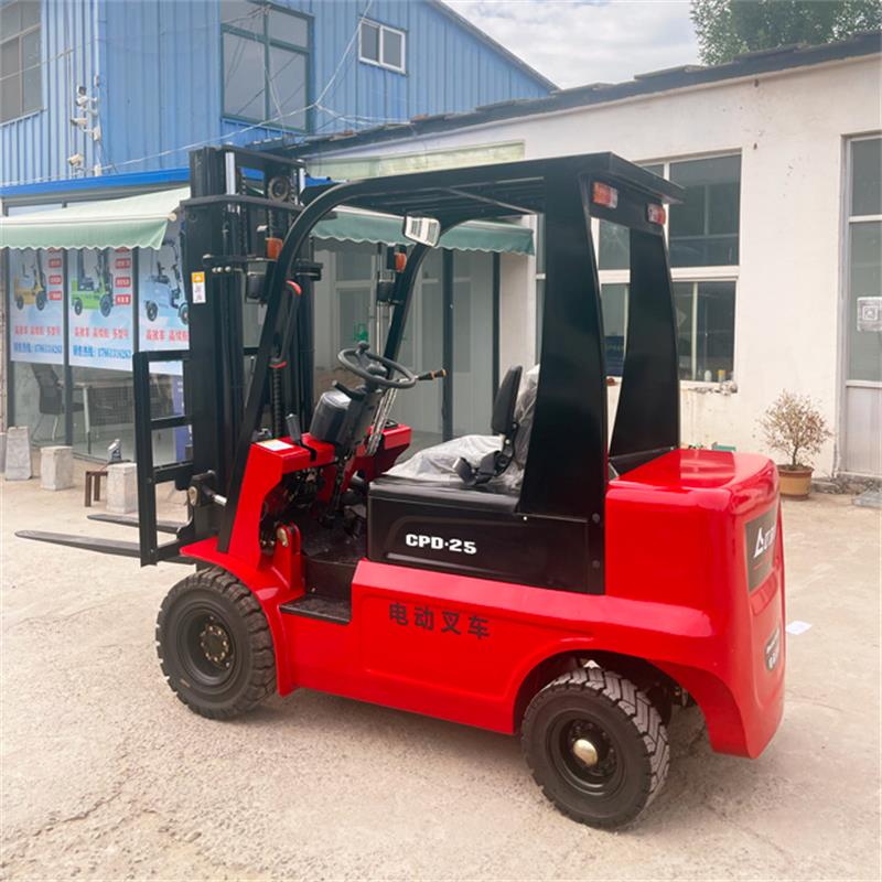 2.5 Ton Battery Forklift 