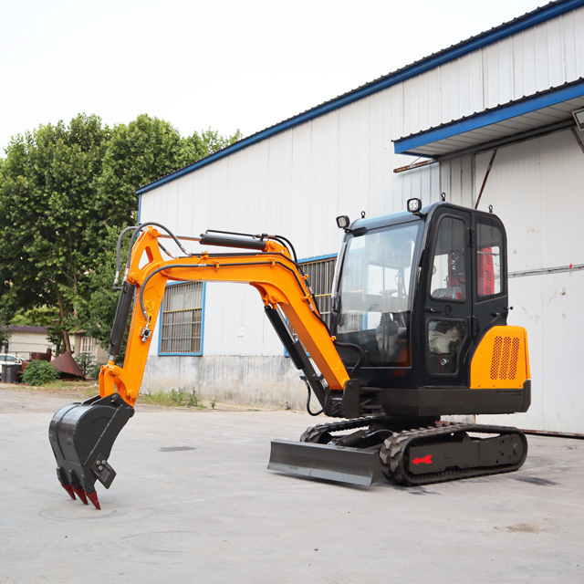 2.5 Ton Mini Excavator