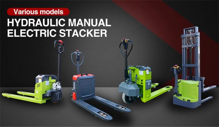 Manual Hydraulic Pallet Truck