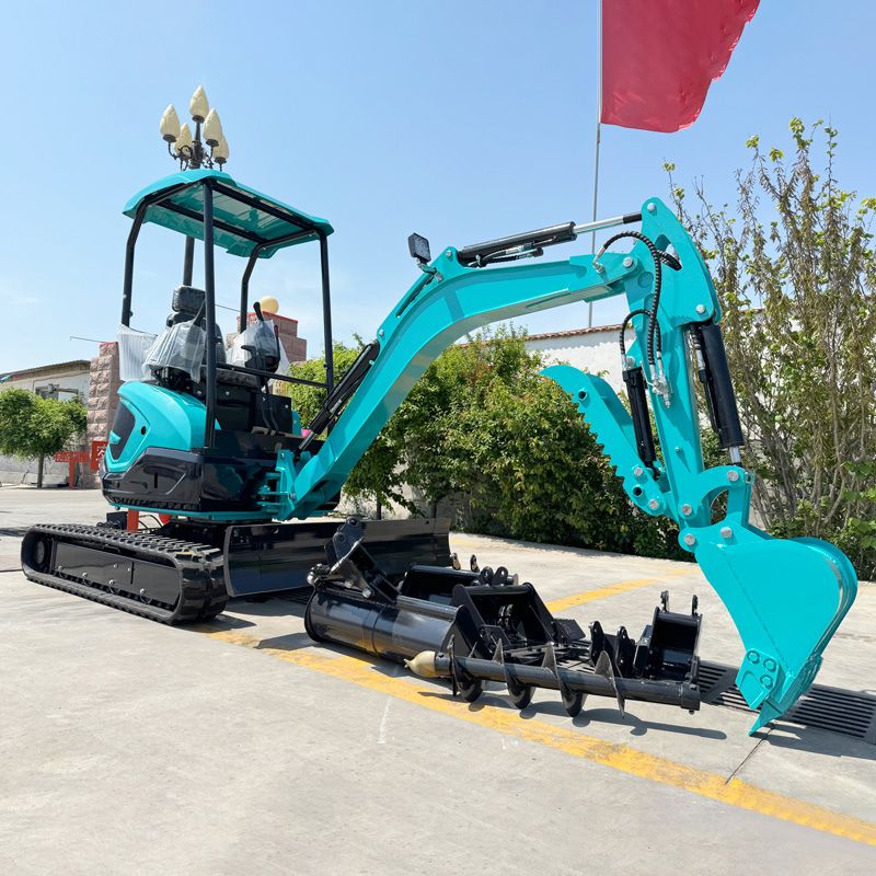 Mini Excavator, Small Excavator, Mini Digger, 2.5 Ton Excavator