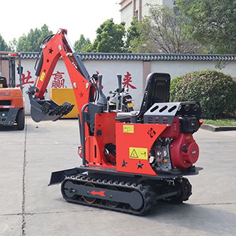 0.8 Ton Mini Excavator