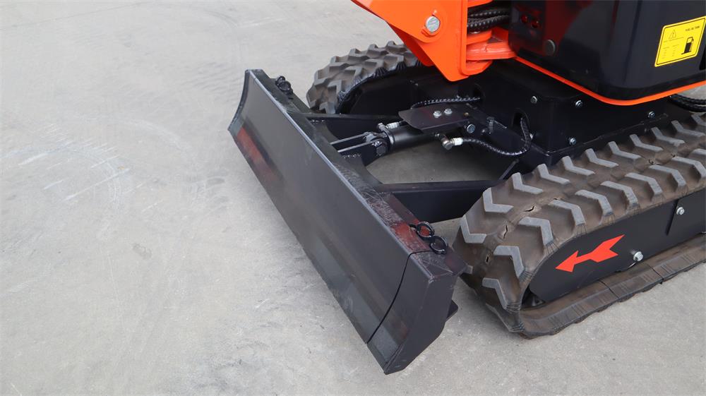 Bulldozer shovel