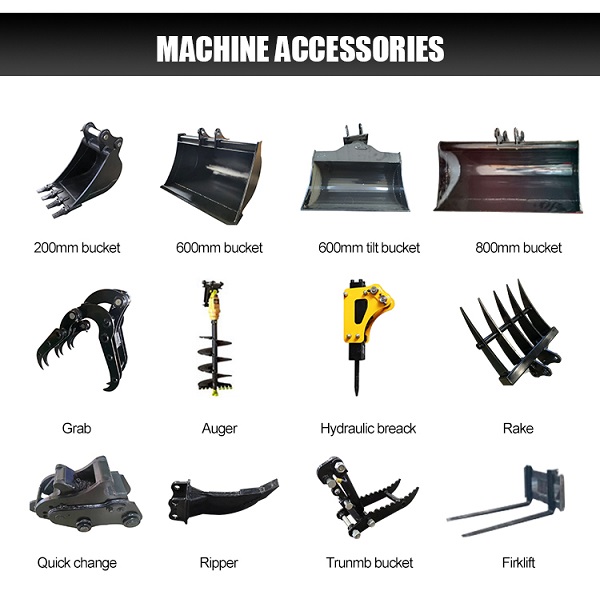 All accessories are available here