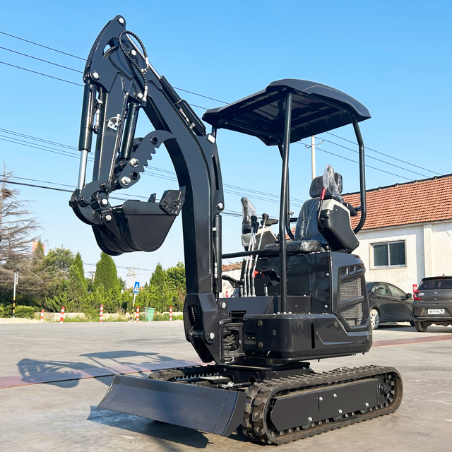 mini excavator